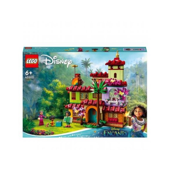 LEGO 43202 LA CASA DEI MADRIGAL