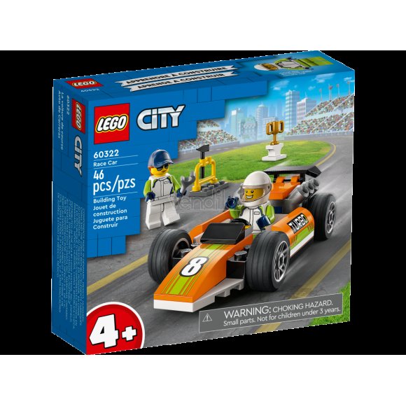 LEGO 60322 AUTO DA CORSA