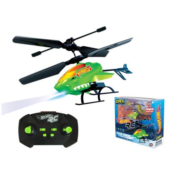 HOT WHEELS ELICOTTERO 63576