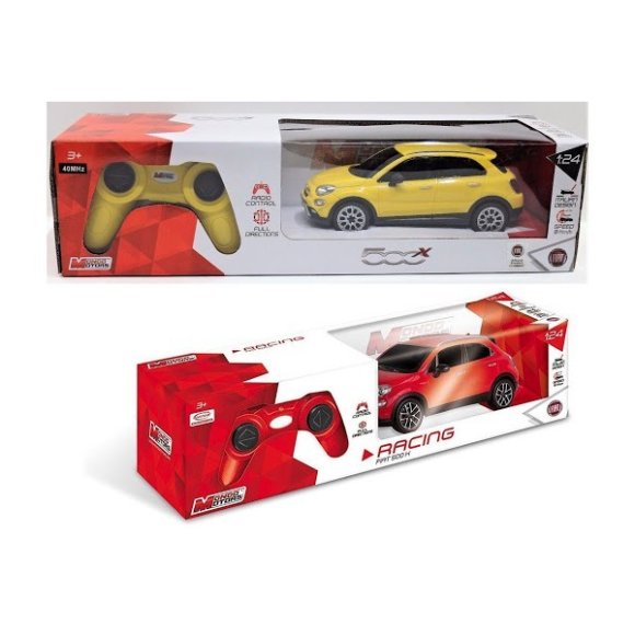 FIAT 500 X 1:24 63422