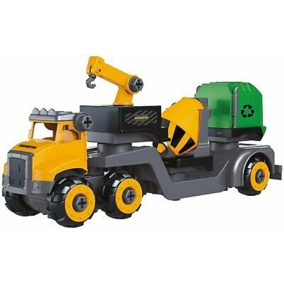 CAMION CONSTRUCTION 40CM 51178
