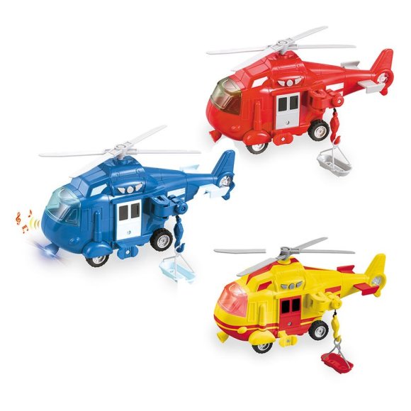 ELICOTTERO 20CM 51184