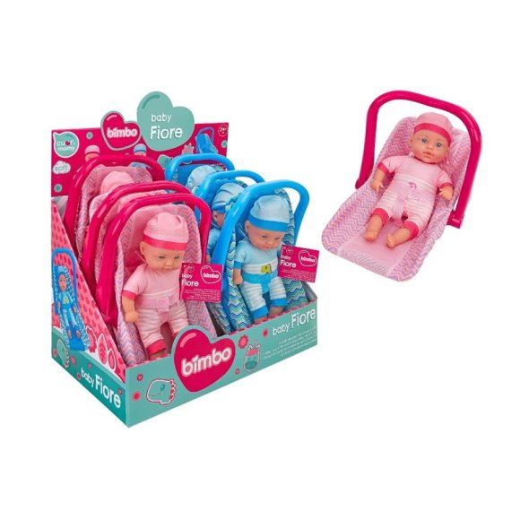 BAMBOLOTTO CM32 CON OVETTO