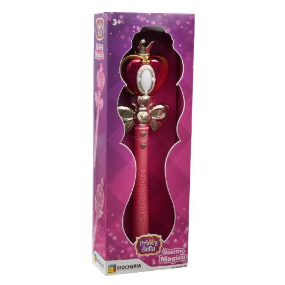 SCETTRO/SPECCHIO PRINCIPESSA 41013