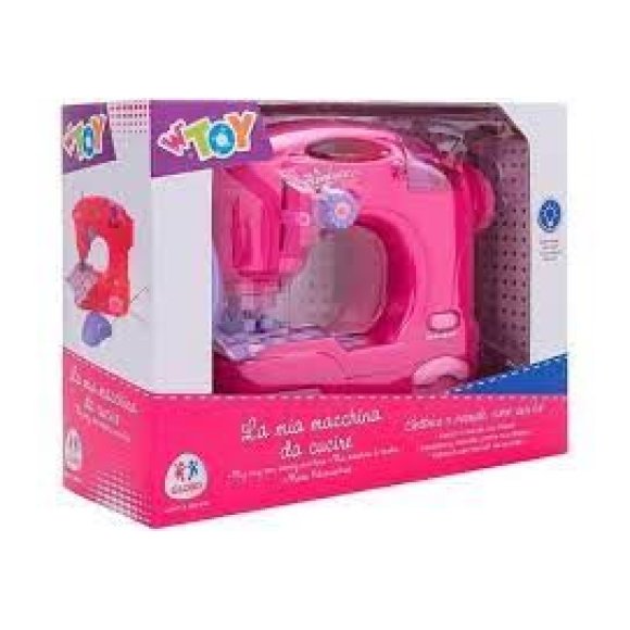 MACCHINA DA CUCIRE CON LUCE