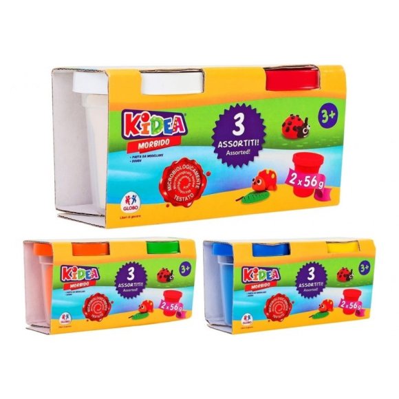 MORBIDO 2 VASETTI 56G 40326