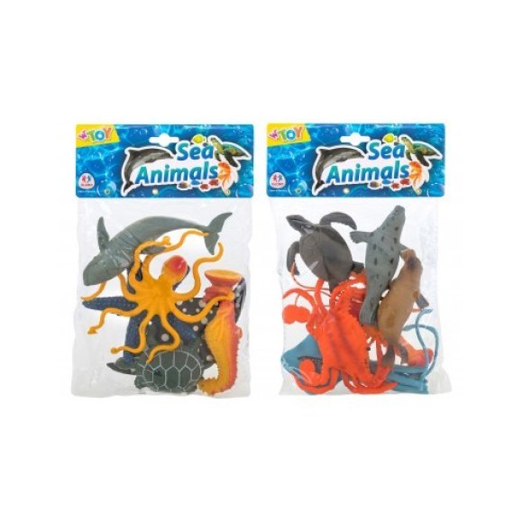 ANIMALI MARINI 12PZ 41315