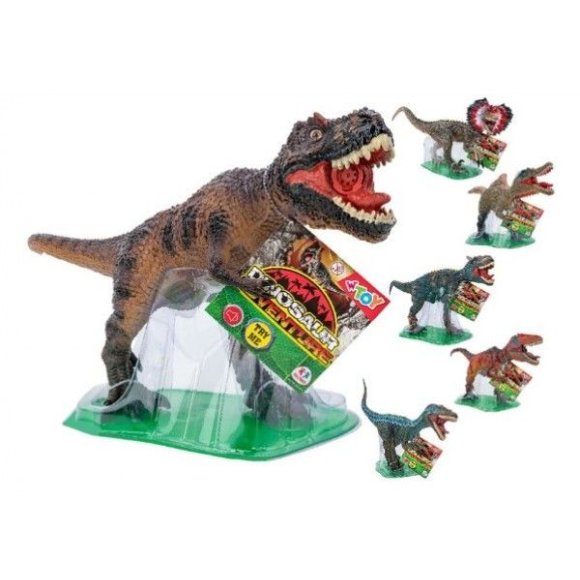 ANIMALI DINO 60-67CM CON SUONO