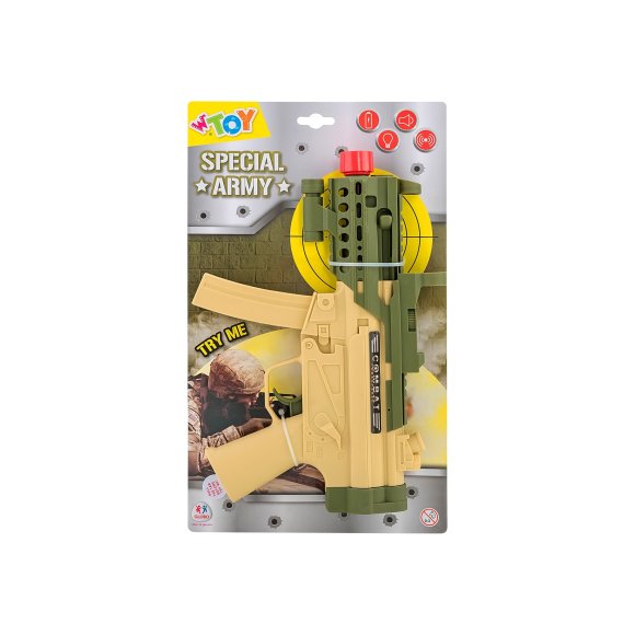 MITRA CON LUCI/SUONI/VIBRAZIONI TRY