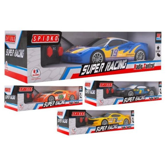 AUTO DA CORSA RADIOCOMANDATA 1:22