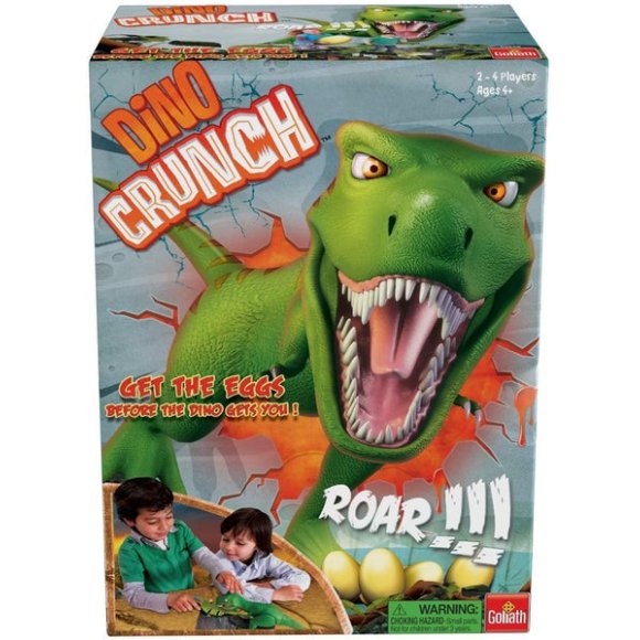 DINO CRUNCH