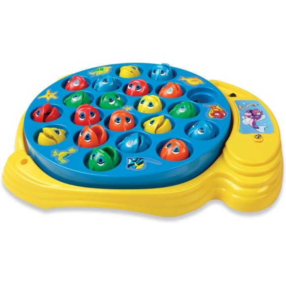 LET'S GO FISHING ORIGINAL