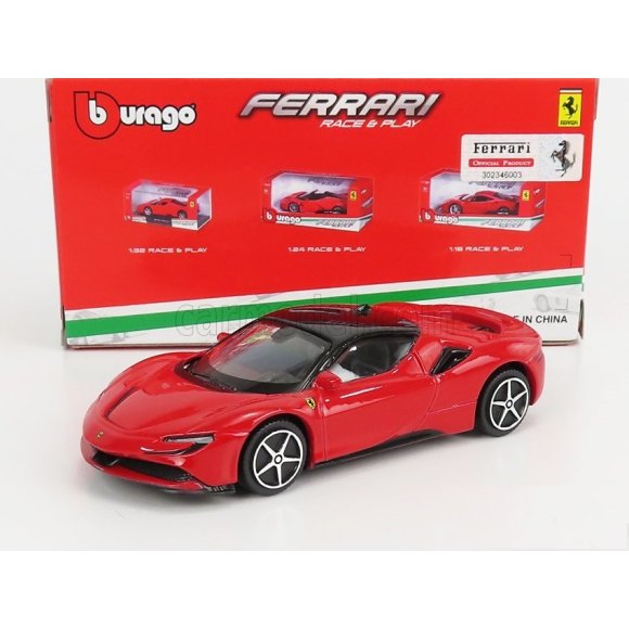 BBURAGO FERRARI SF90 STRADALE 1:43