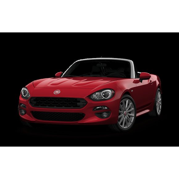 FIAT 124 SPIDER 1:43 390802.024