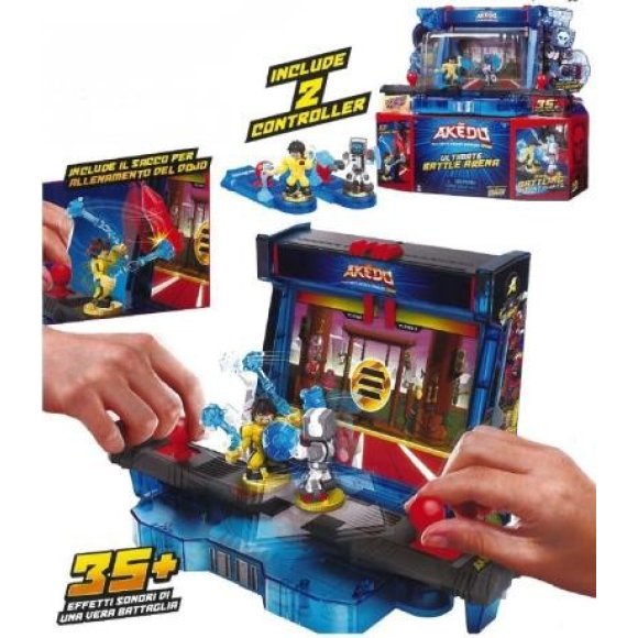AKEDO PLAYSET ARENA AKE02000