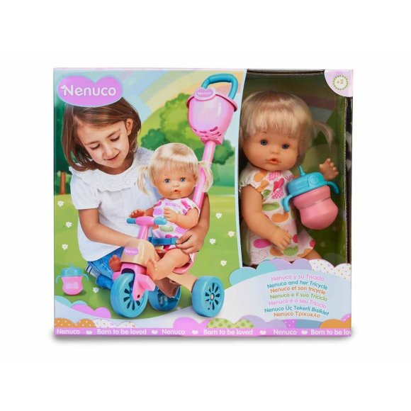 NENUCO E IL SUO TRICICLO 700017103