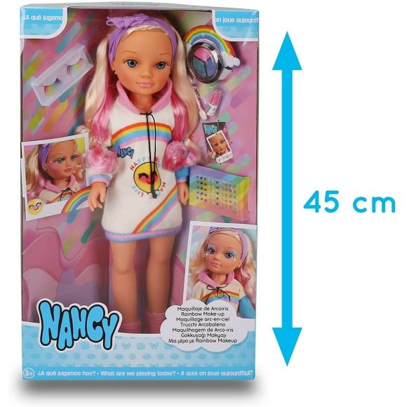 NANCY RAINBOW MAKE-UP 700017110