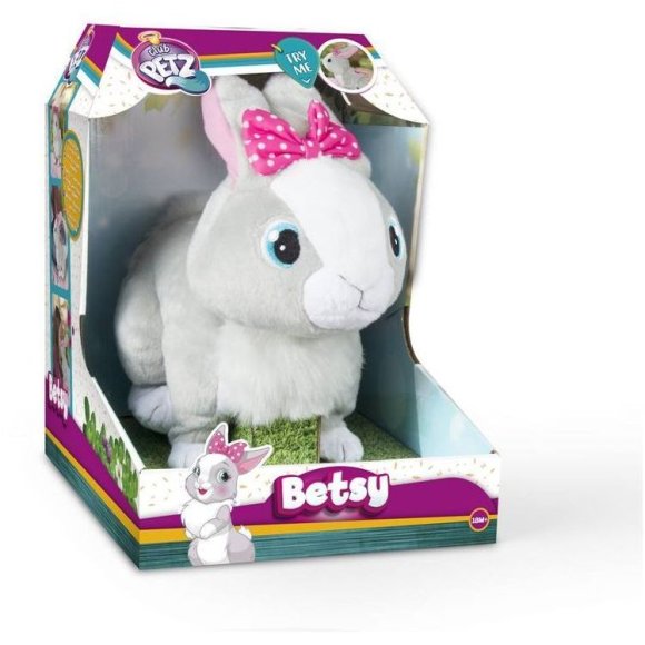 BETSY REFRESHED 95861