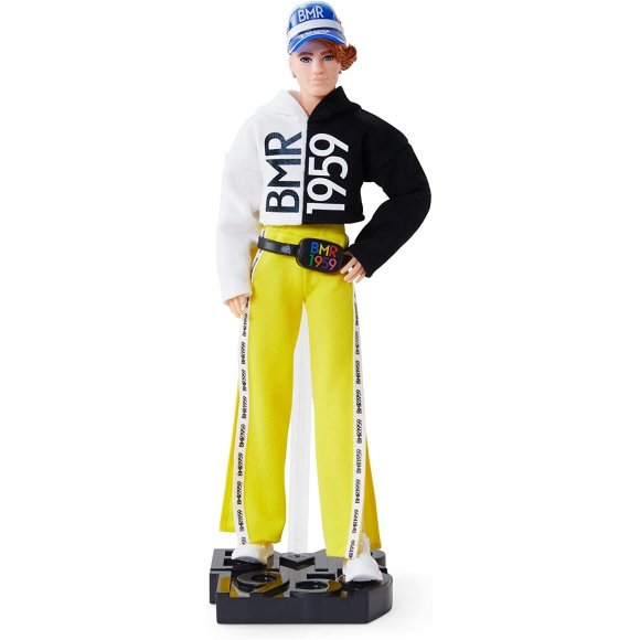 BAMBOLA KEN VESTITI SPORTIVI GNC49