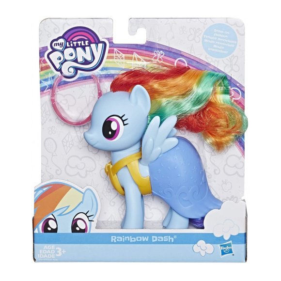 MY LITTLE PONY DRESS E5551