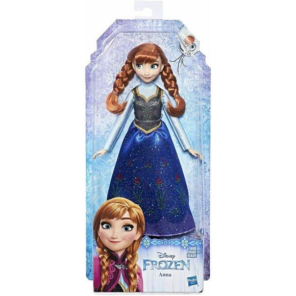 FROZEN CLASSIC DOLL B5161