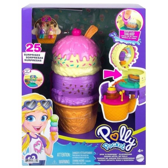 POLLY POCKET BORSETTE HFP98