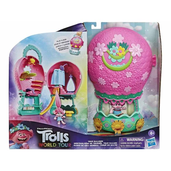TROLLS TOUR BALLON E7724
