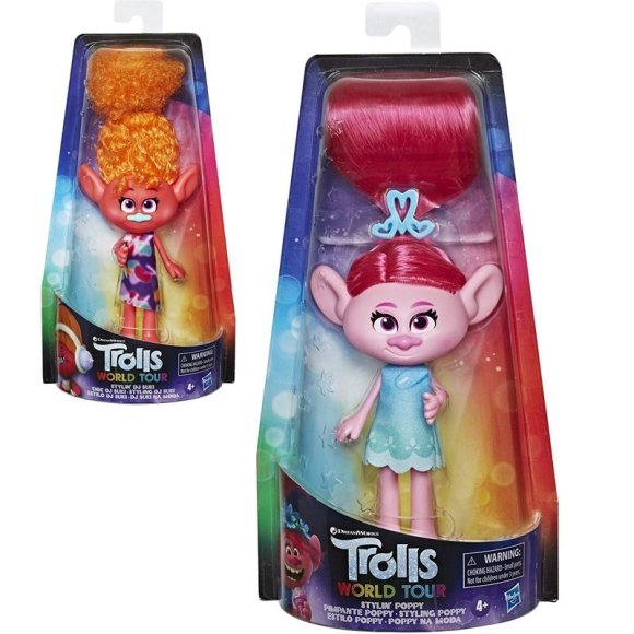 TROLLS FASHION TROLLS E8006