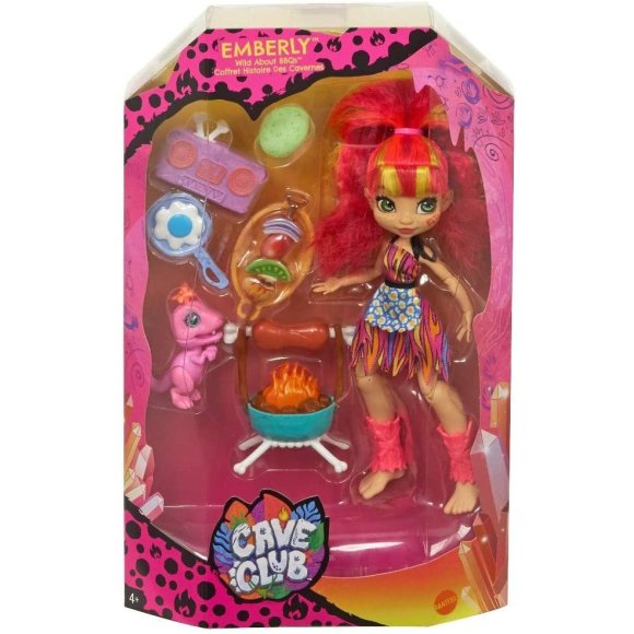 CAVE CLUB DOLL GNL96