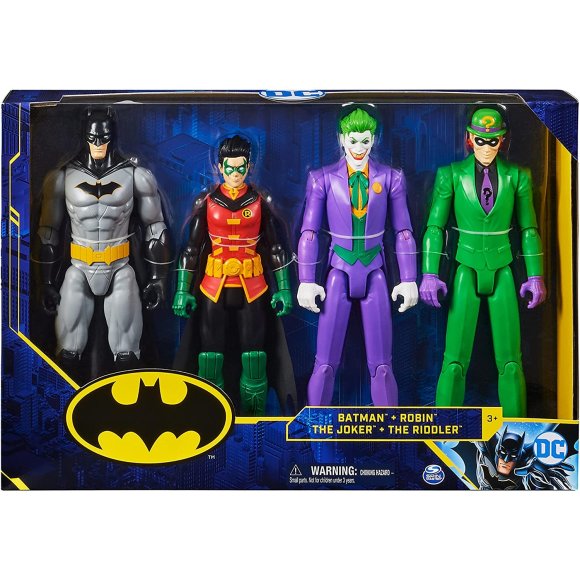 BATMAN FIG.PACK SET 6056955