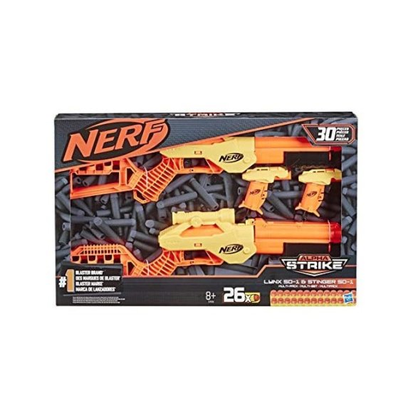 NERF ALPHA STRIKE LUNX STRINGER