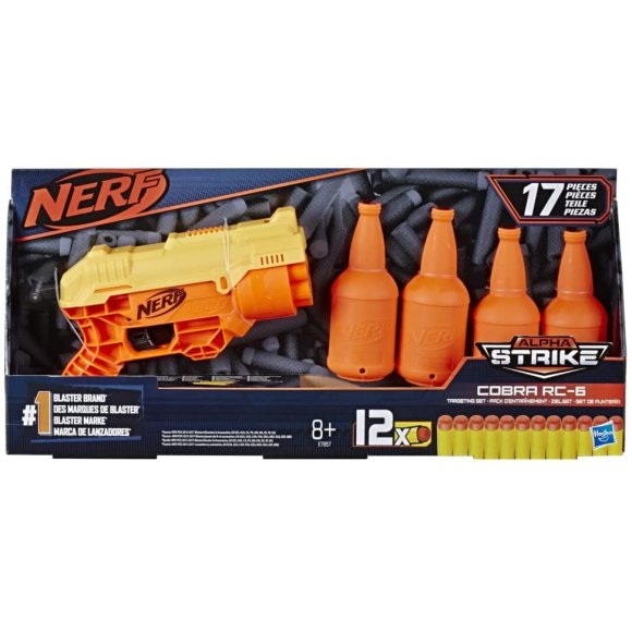 NERF ALPHA STRIKE COBRA E7857