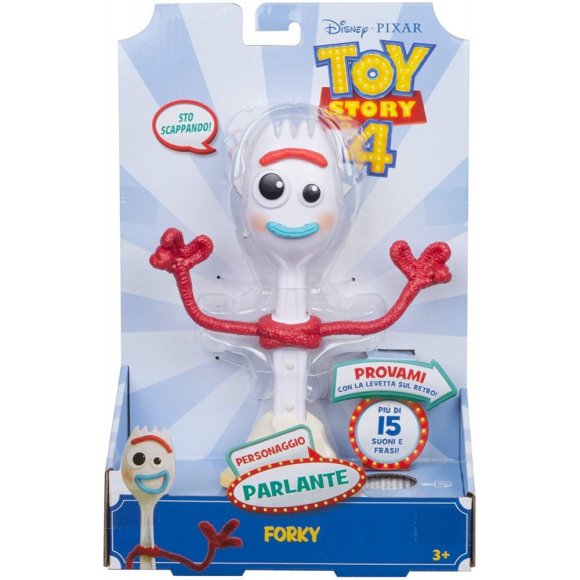 TOY STORY 4 FORKY PARLANT ITA GMW49