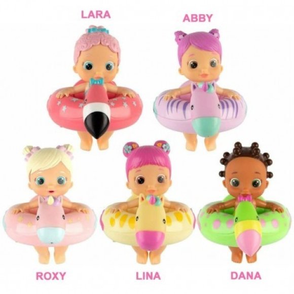 BLOOPIES FLOATIES ASST.5 81000