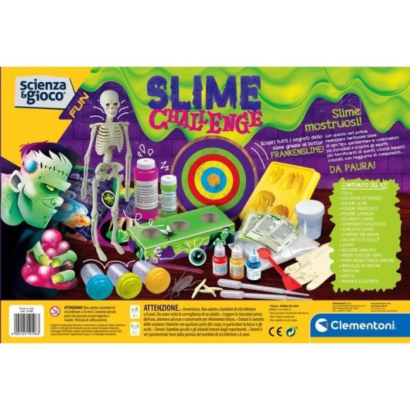 SLIME*CHALLENGE 19196
