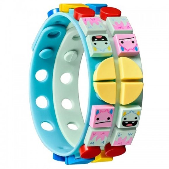 LEGO 41923 BRACCIALETTI MOSTRO