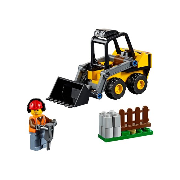 LEGO 60219 RUSPA CANTIERE