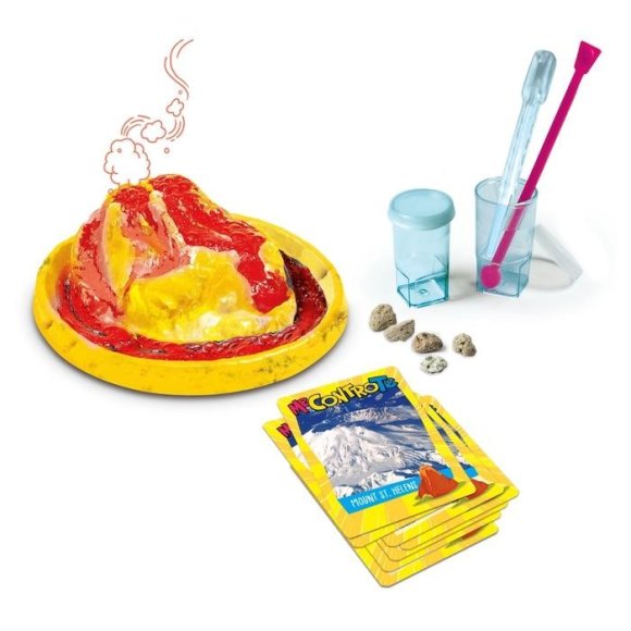 ME*CONTRO TE ERUZIONI SORPRENDENTI