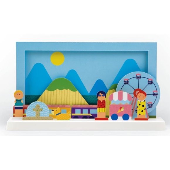 COS&Igrave;*VICINI,COS&Igrave; LONTANI 16196.6