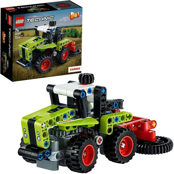 LEGO 42102 MINI CLAAS XERION