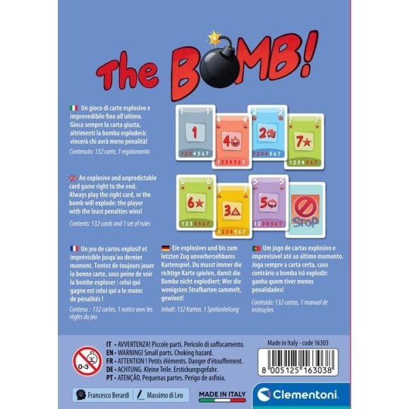 THE BOMB 16303
