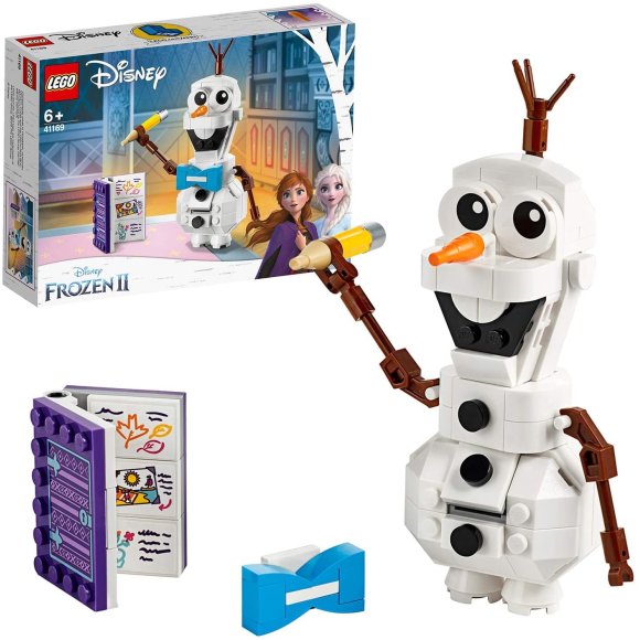 LEGO*41169 OLAF