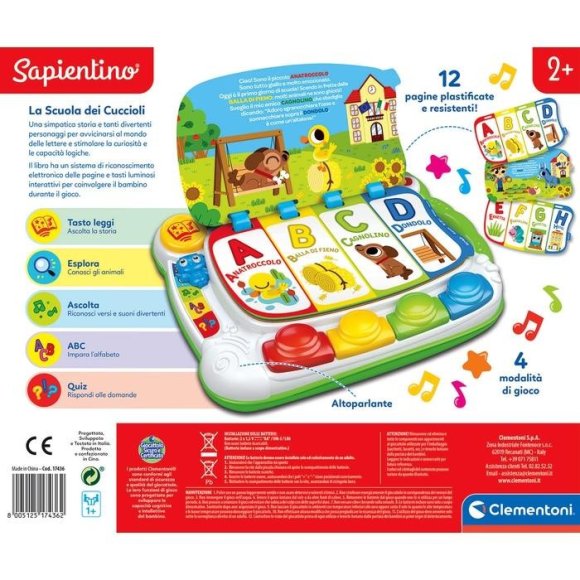 LA*SCUOLA DEI CUCCIOLI 17436