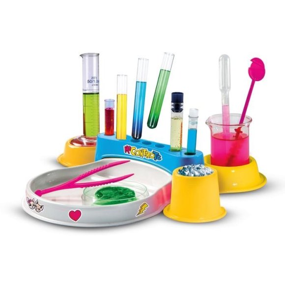 ME*CONTRO TE PAZZI PER LA CHIMICA