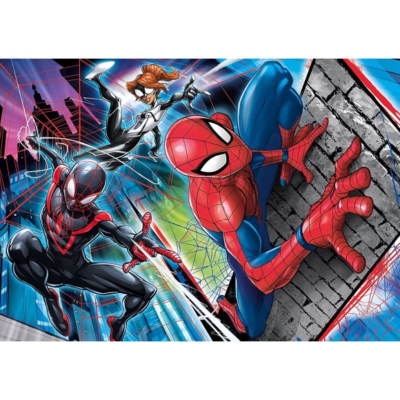 PUZZLE 24PZ SPIDERMAN 24497.3
