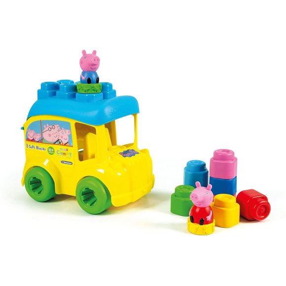 PEPPA*SECCHIELLO BUS 17248