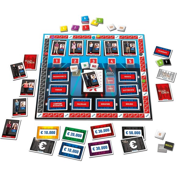 I*SOLITI IGNOTI 11499