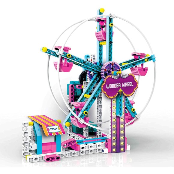 LABORATORIO*DI MECCANICA LUNA PARK