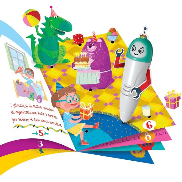 AMICI*GIOCATTOLI 16189.8