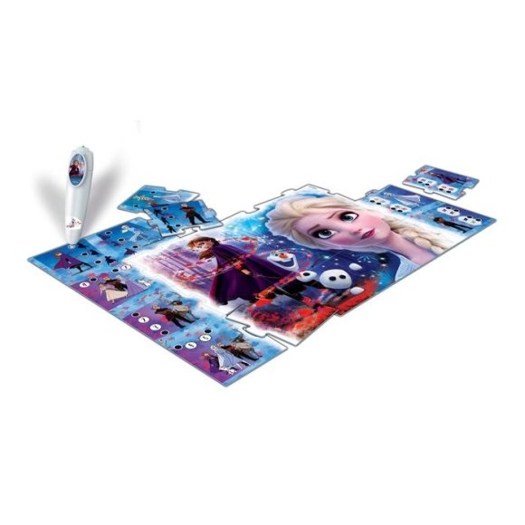 TAPPETO*GIGANTE INTERATTIVO FROZEN2